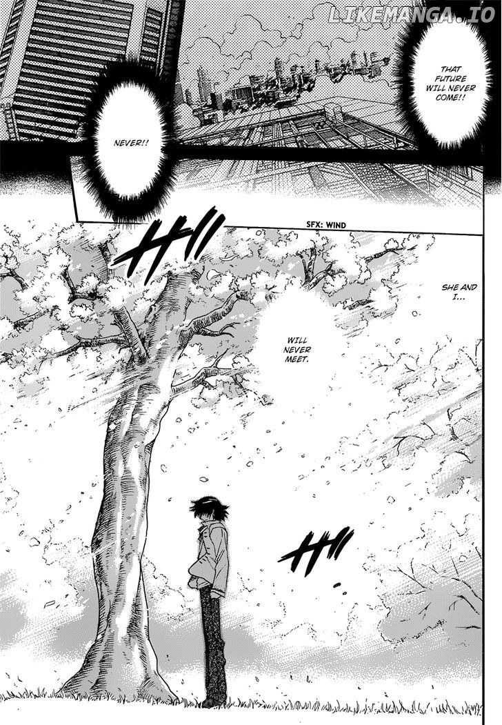 Zettai Karen Children Chapter 283 - page 8