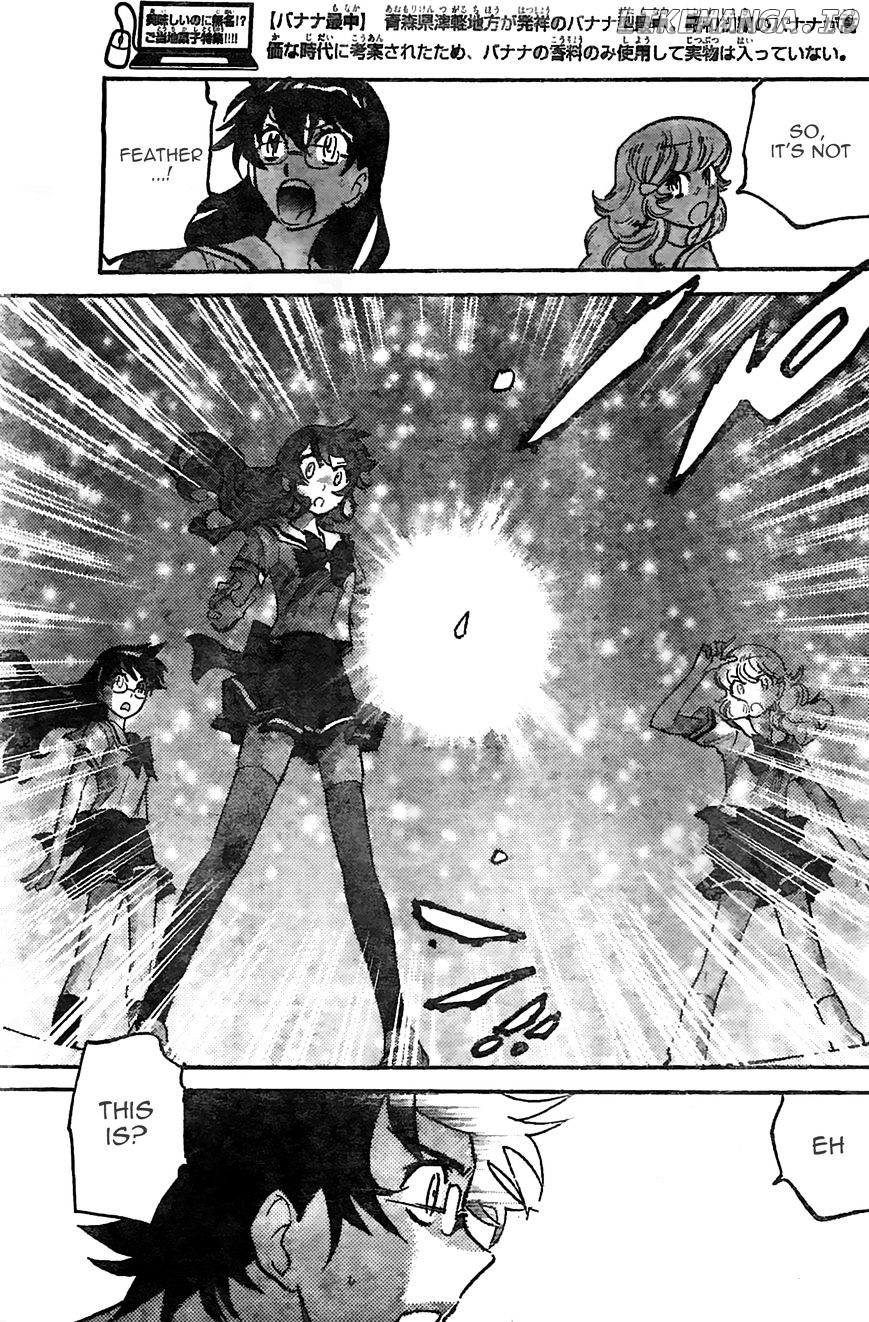 Zettai Karen Children Chapter 376 - page 9
