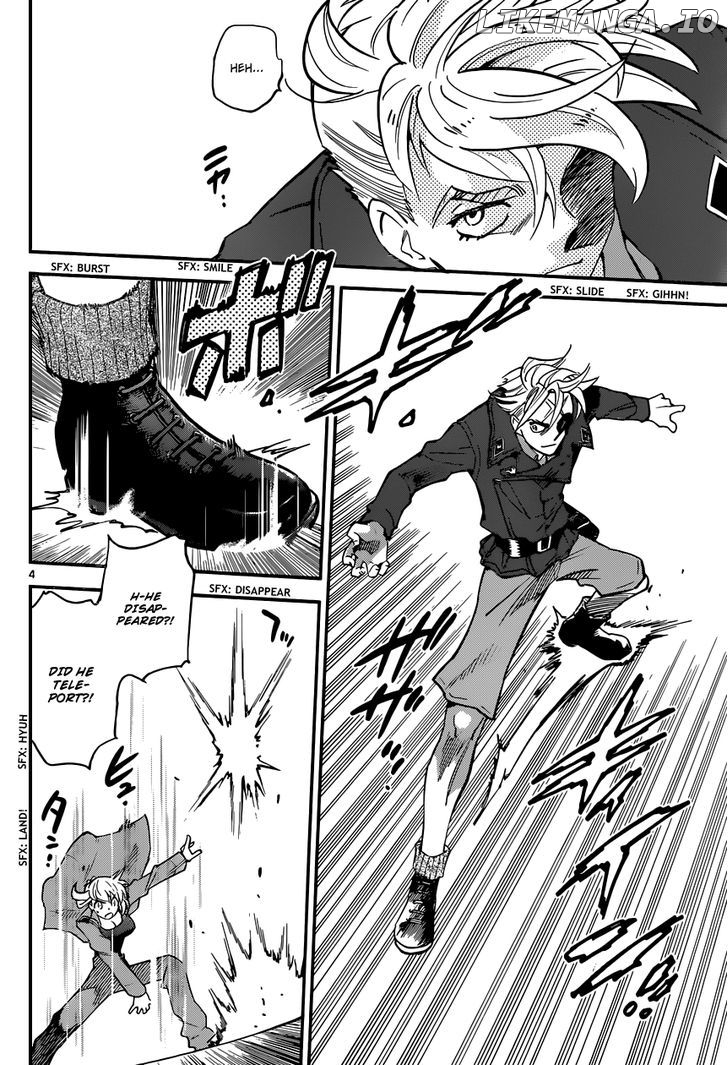 Zettai Karen Children Chapter 327 - page 5