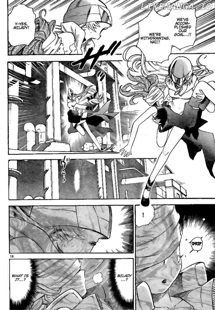 Zettai Karen Children Chapter 210 - page 15