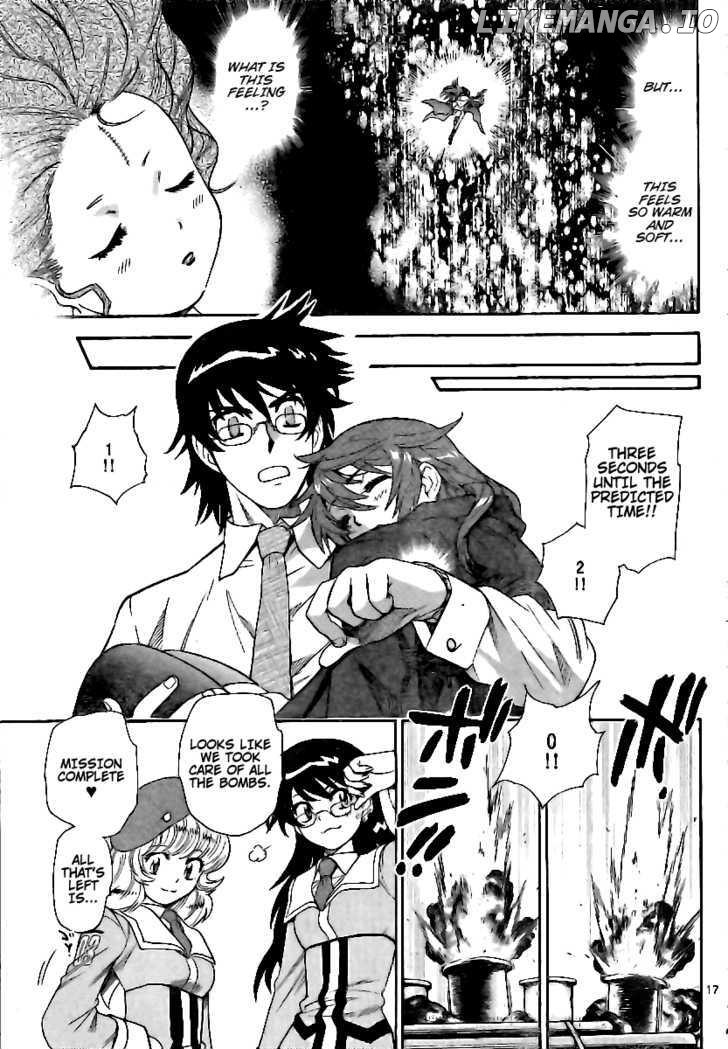 Zettai Karen Children Chapter 210 - page 16