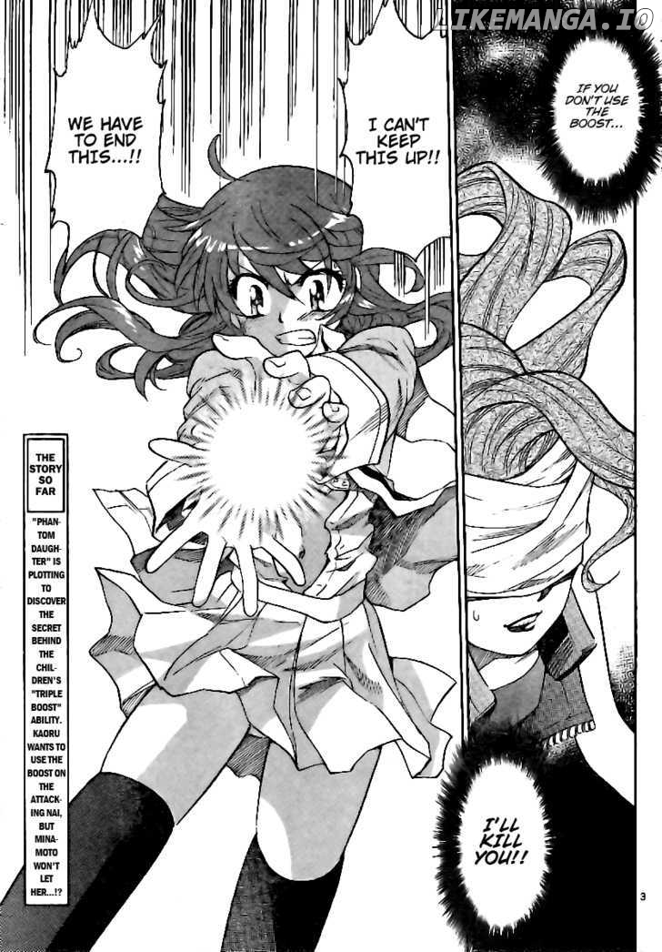 Zettai Karen Children Chapter 210 - page 3