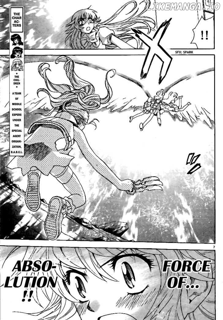 Zettai Karen Children Chapter 210 - page 7