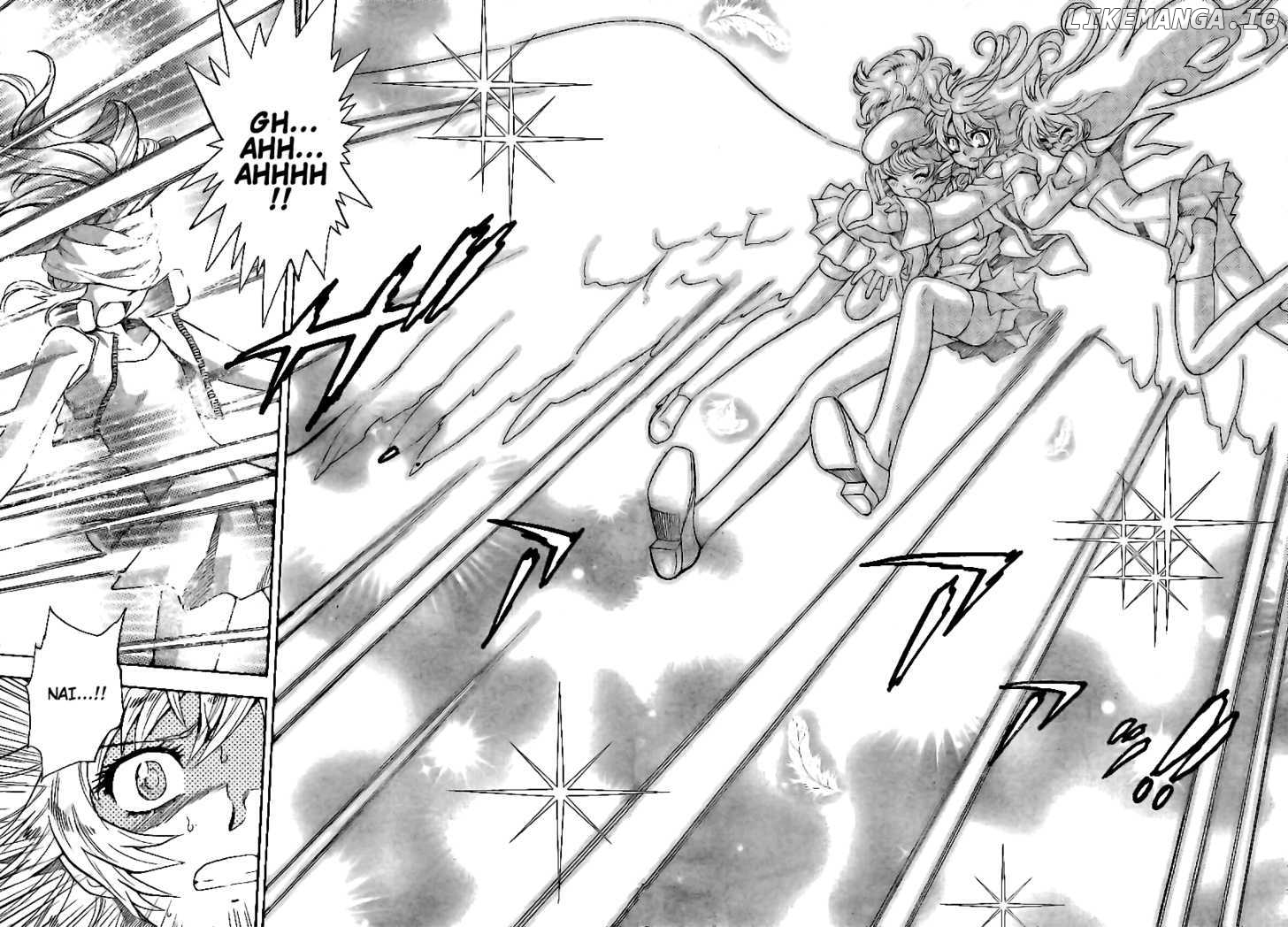 Zettai Karen Children Chapter 210 - page 8
