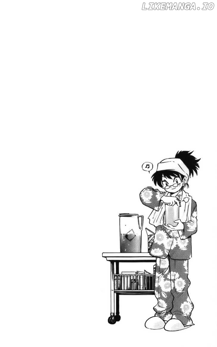 Zettai Karen Children Chapter 6 - page 2