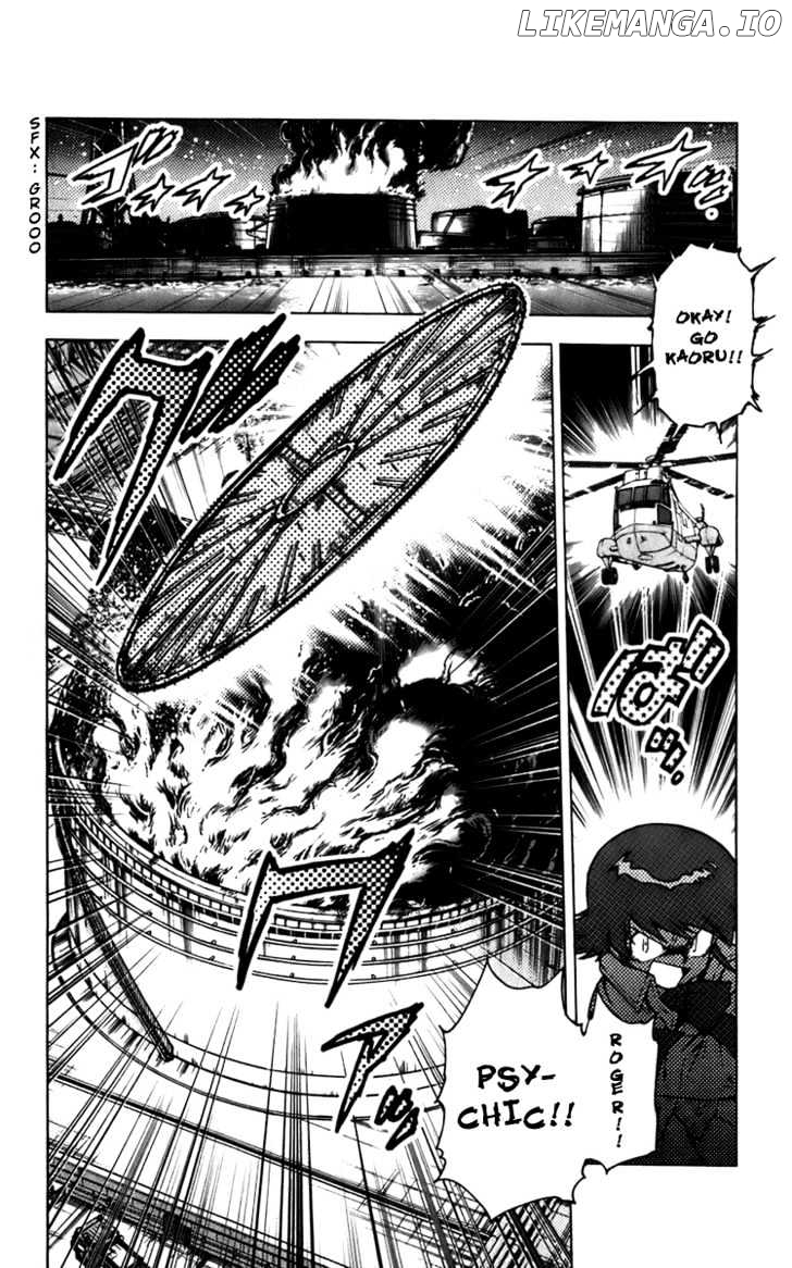 Zettai Karen Children Chapter 6 - page 4