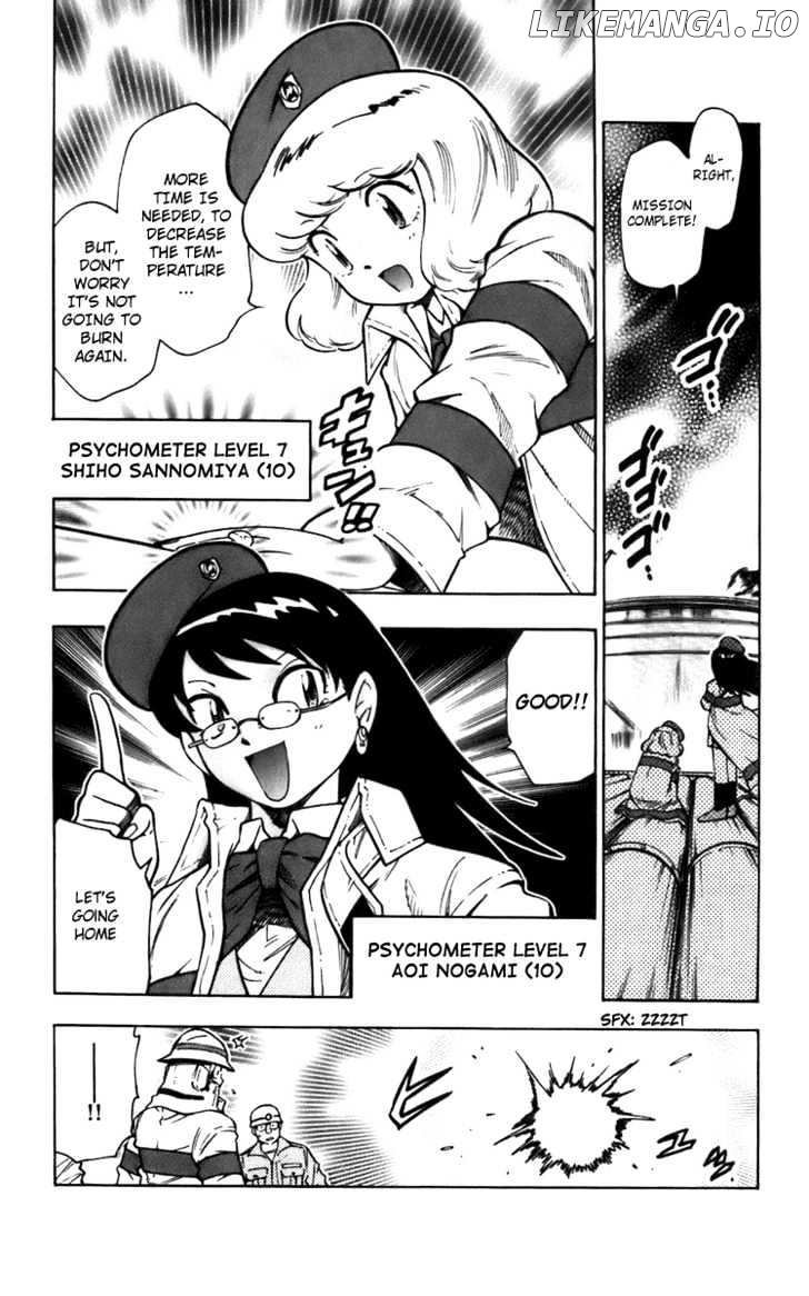 Zettai Karen Children Chapter 6 - page 6