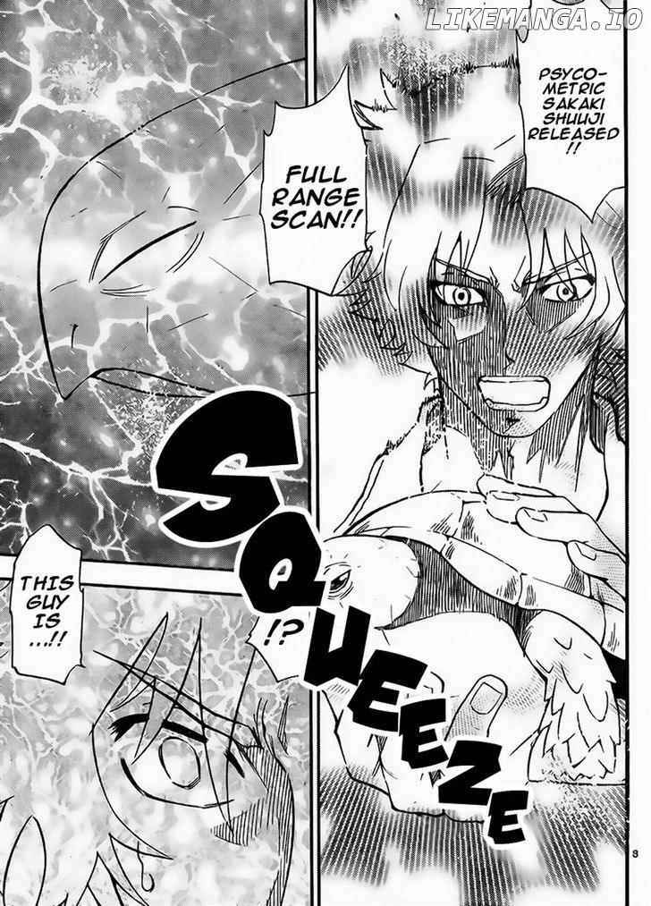 Zettai Karen Children Chapter 419 - page 9