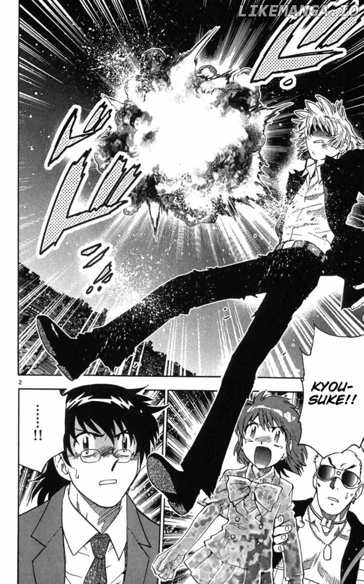 Zettai Karen Children Chapter 69 - page 2