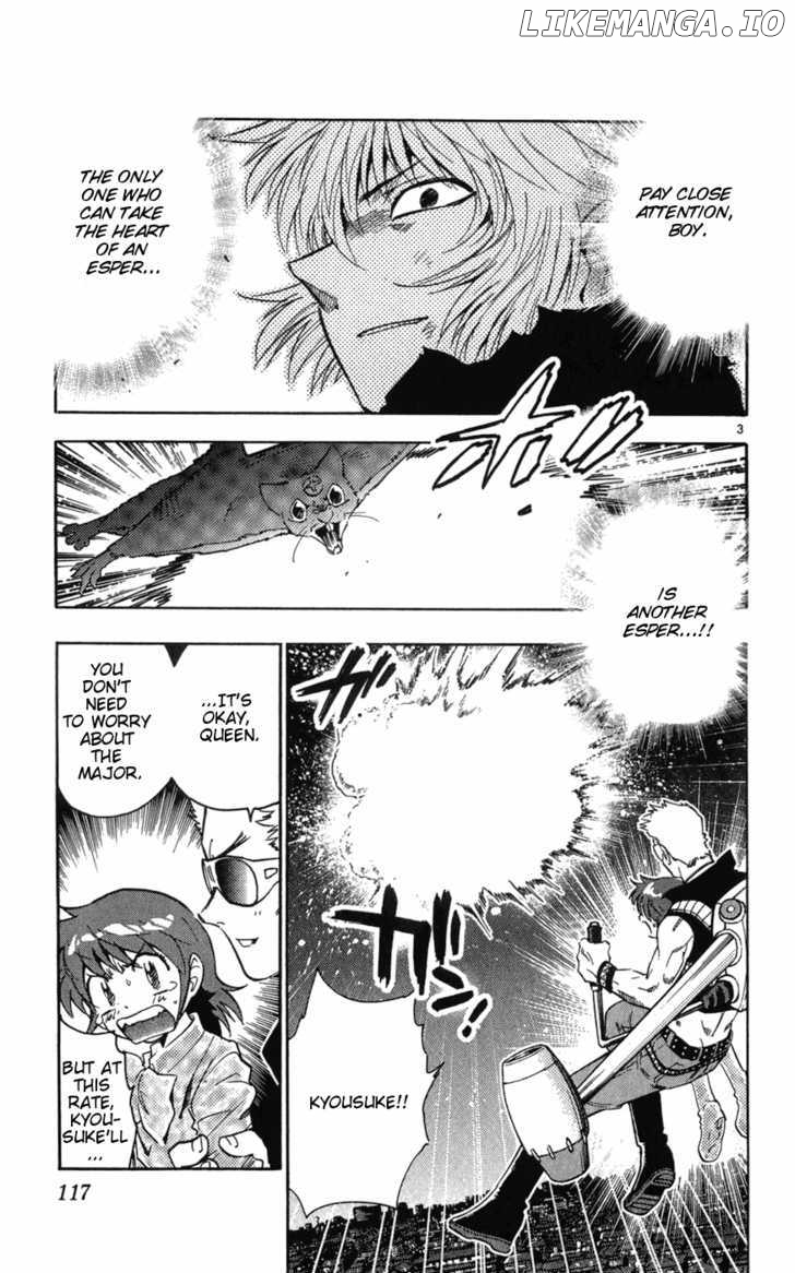 Zettai Karen Children Chapter 69 - page 3