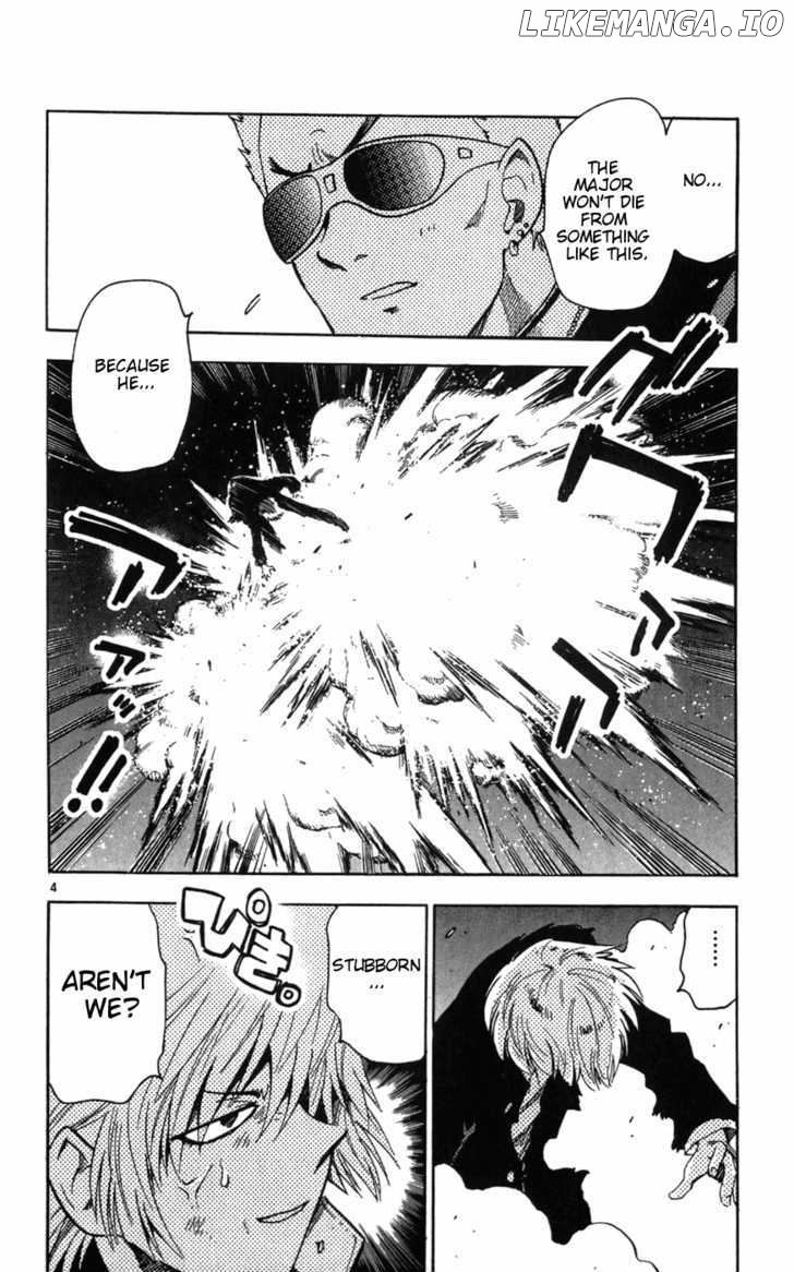 Zettai Karen Children Chapter 69 - page 4