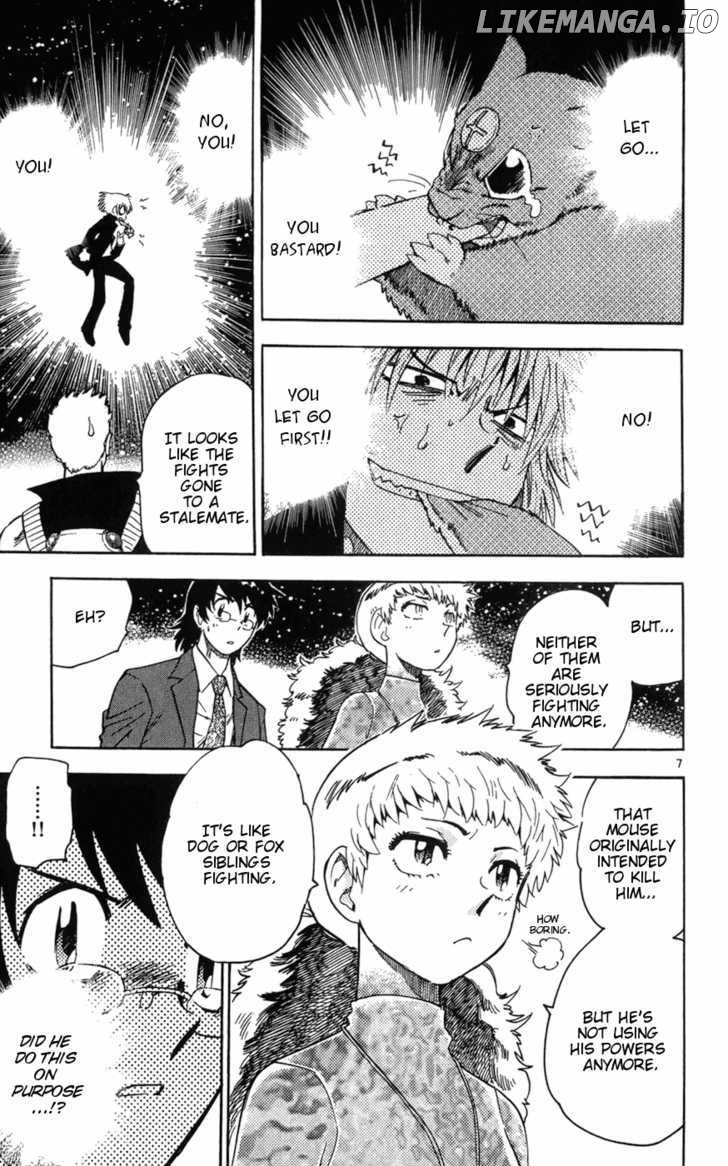 Zettai Karen Children Chapter 69 - page 7