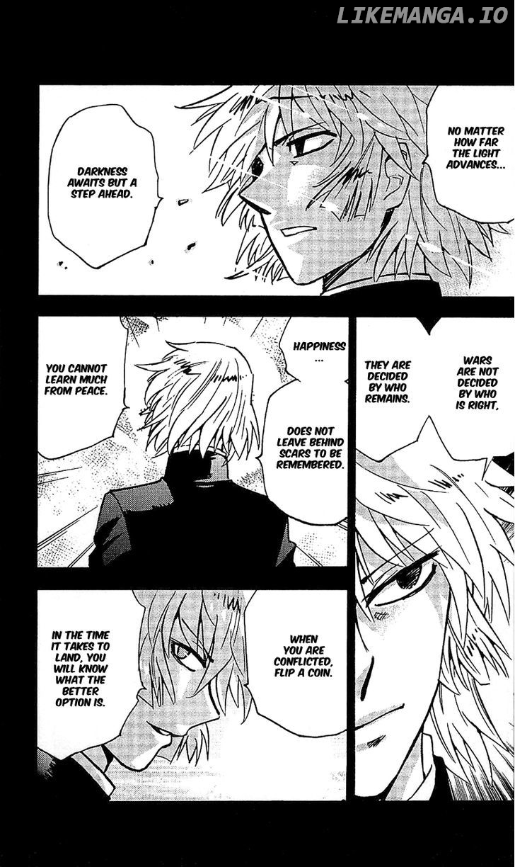 Zettai Karen Children Chapter 283.5 - page 9