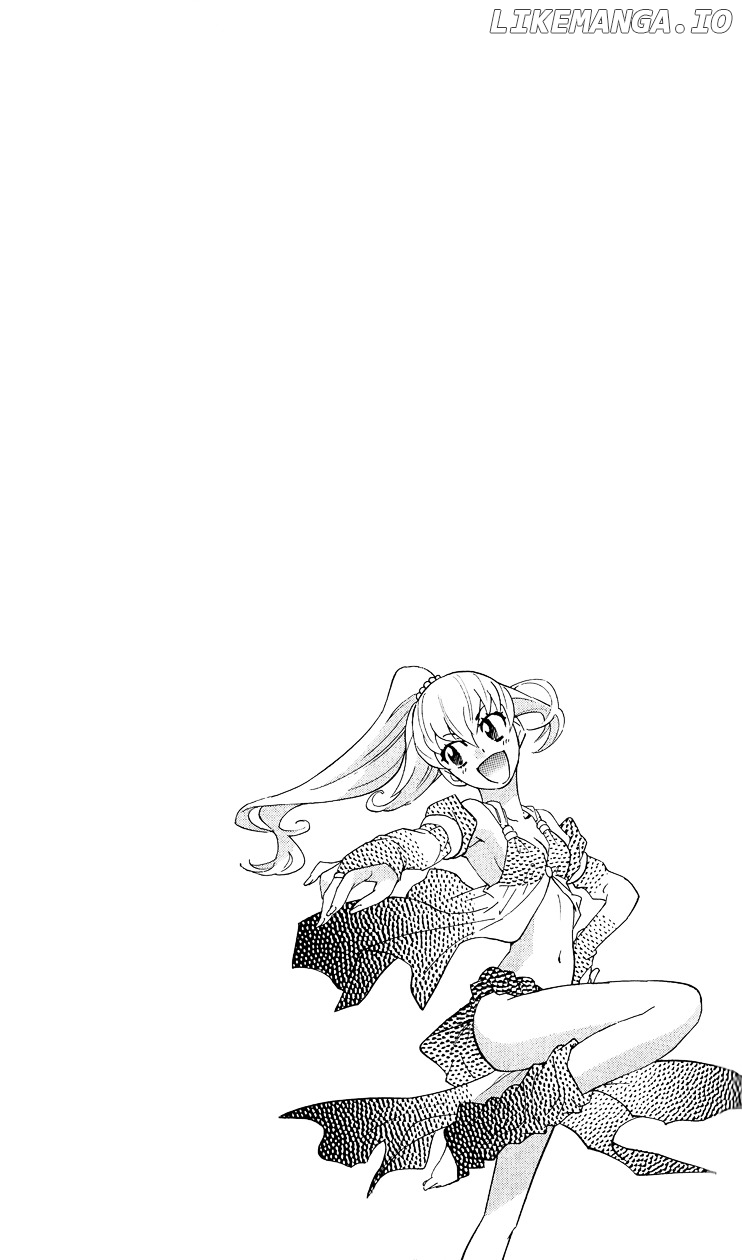 Zettai Karen Children Chapter 327.1 - page 7