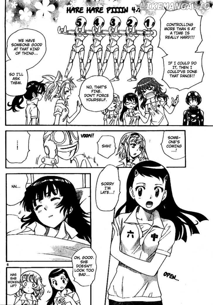 Zettai Karen Children Chapter 211 - page 6