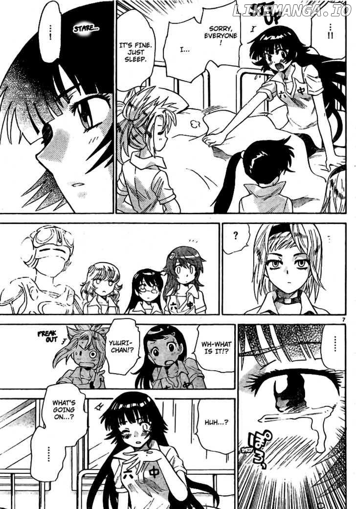 Zettai Karen Children Chapter 211 - page 7