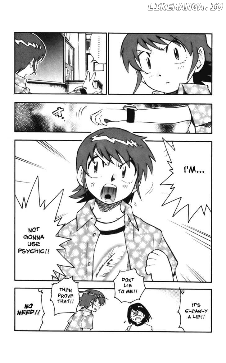 Zettai Karen Children Chapter 7 - page 4
