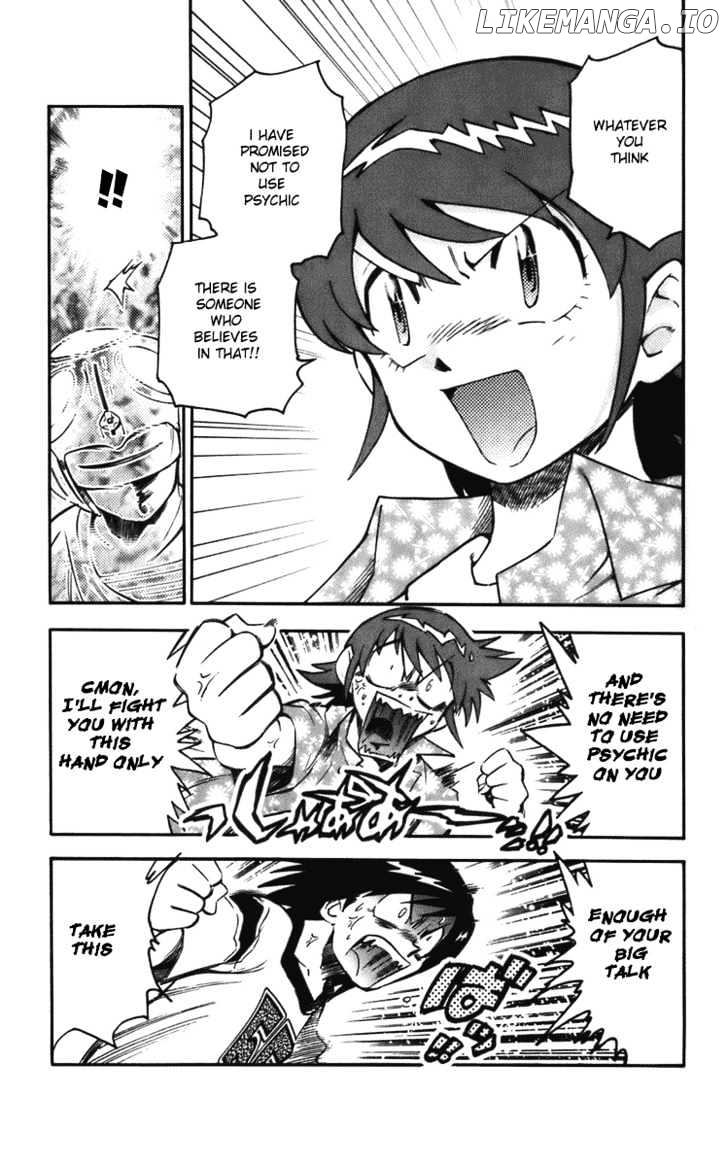 Zettai Karen Children Chapter 7 - page 5