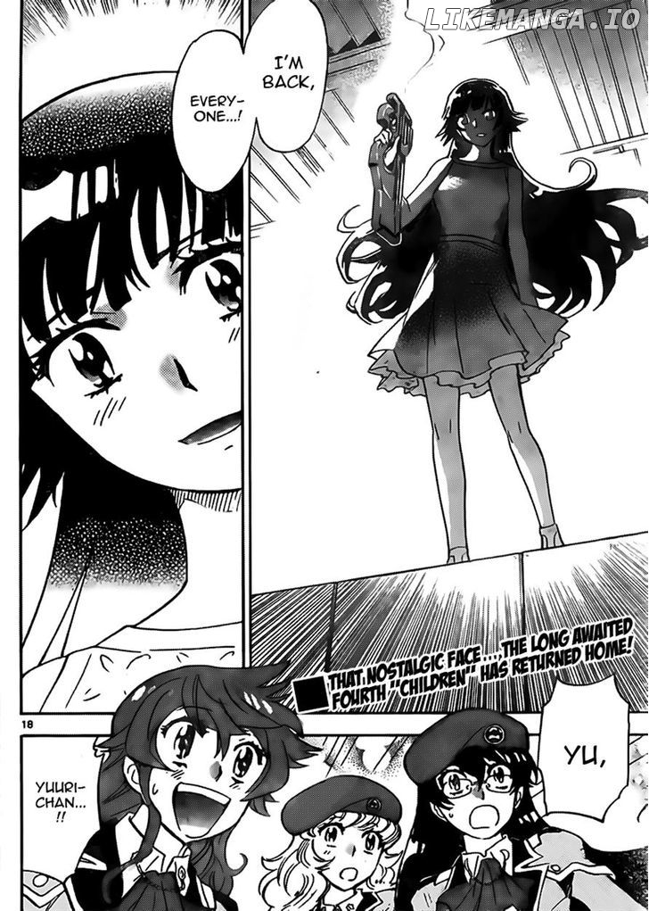Zettai Karen Children Chapter 420 - page 18