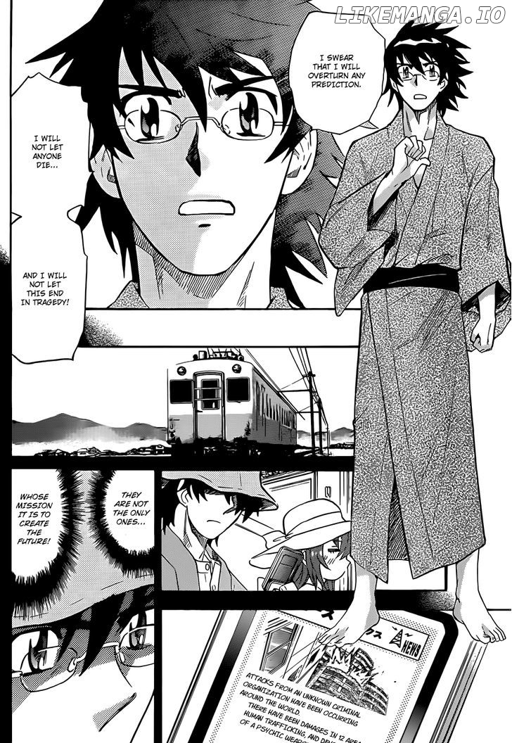 Zettai Karen Children Chapter 284 - page 17