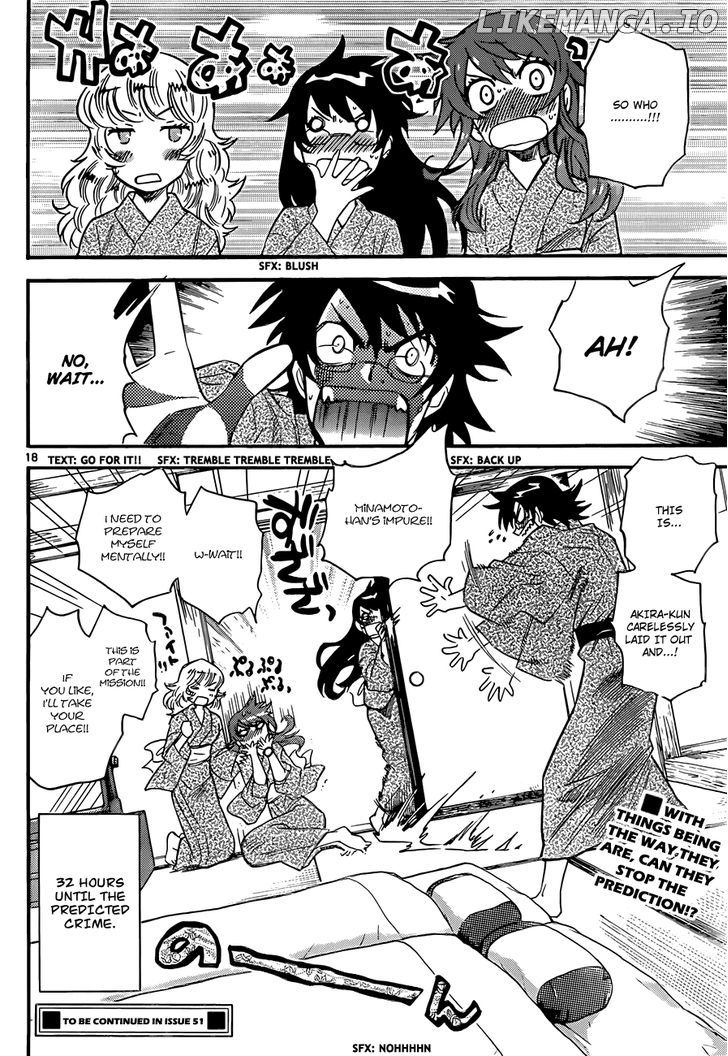 Zettai Karen Children Chapter 284 - page 19