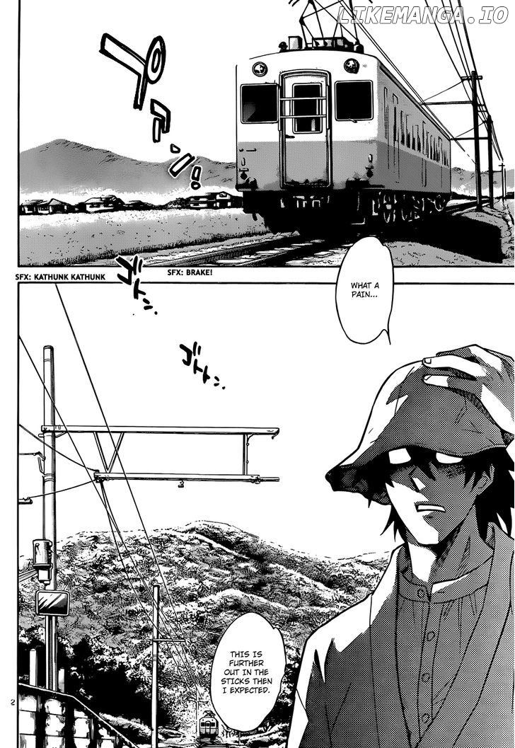 Zettai Karen Children Chapter 284 - page 3