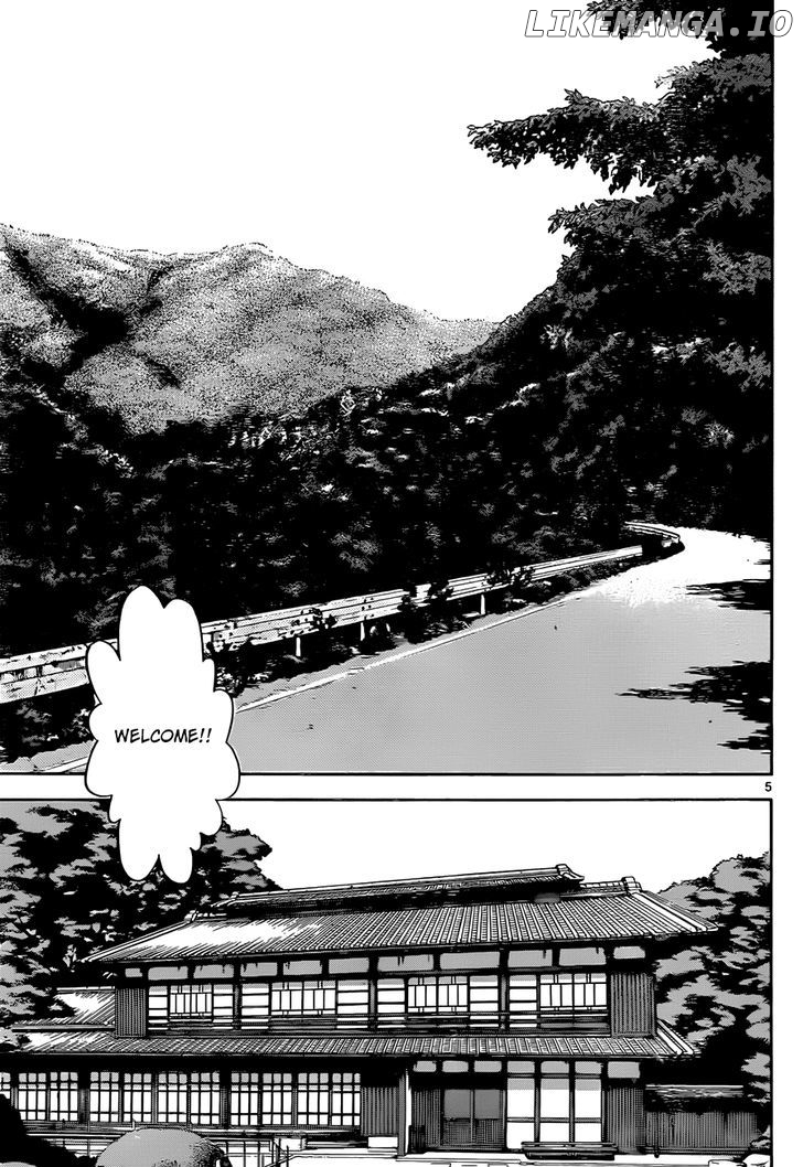 Zettai Karen Children Chapter 284 - page 6