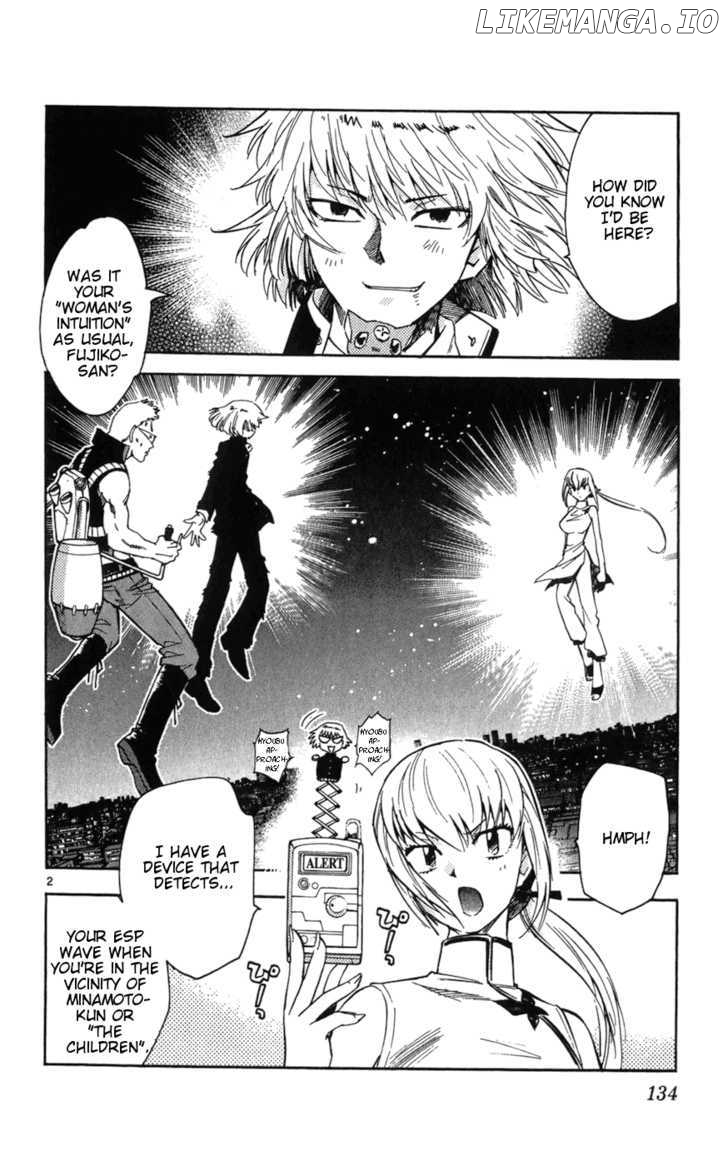Zettai Karen Children Chapter 70 - page 2
