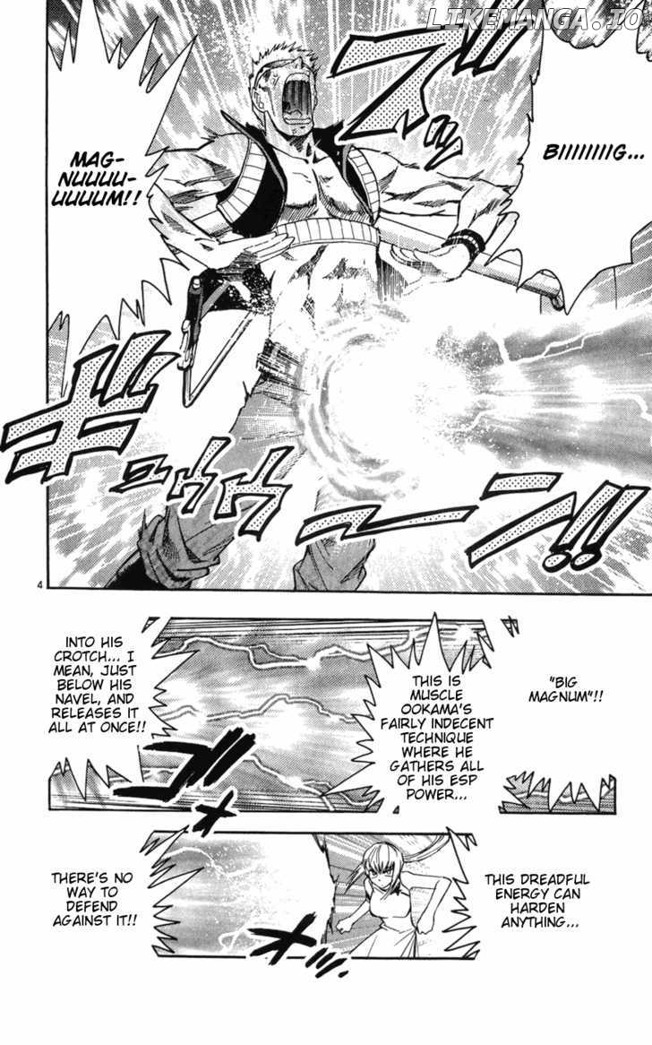 Zettai Karen Children Chapter 70 - page 4