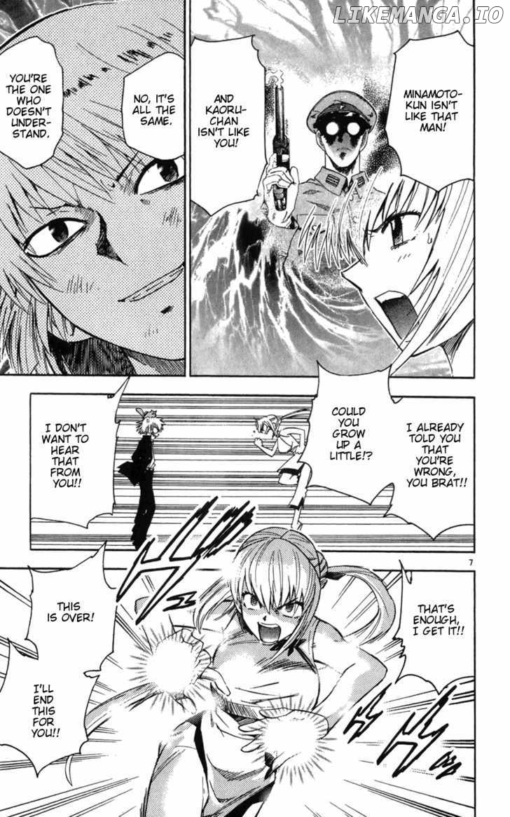Zettai Karen Children Chapter 70 - page 7