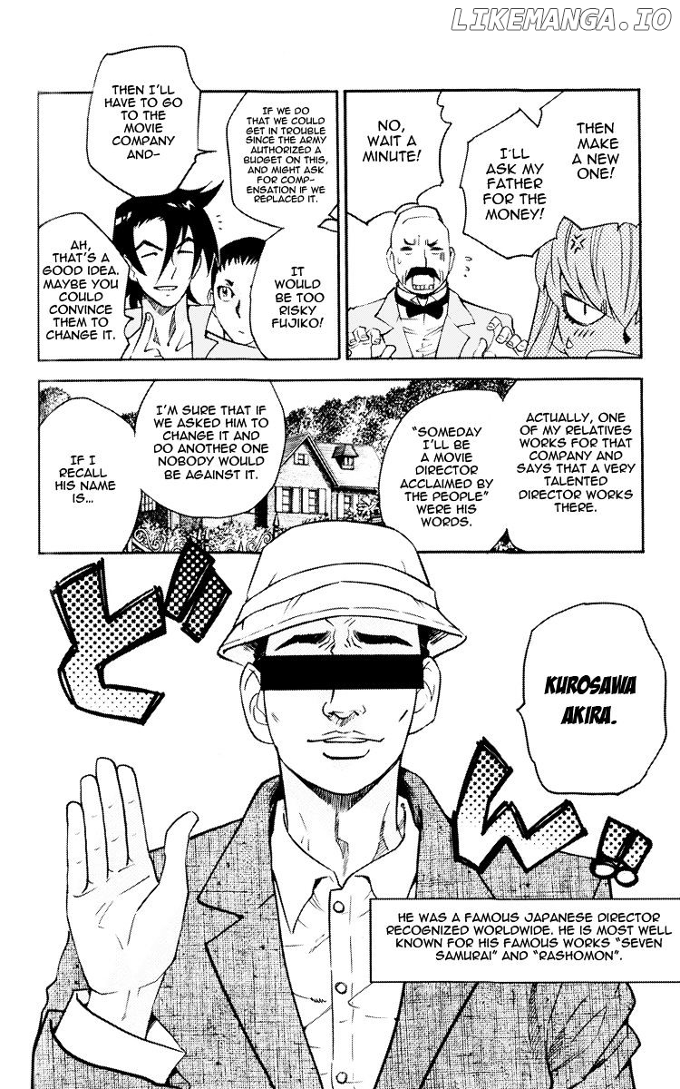 Zettai Karen Children Chapter 377.2 - page 8