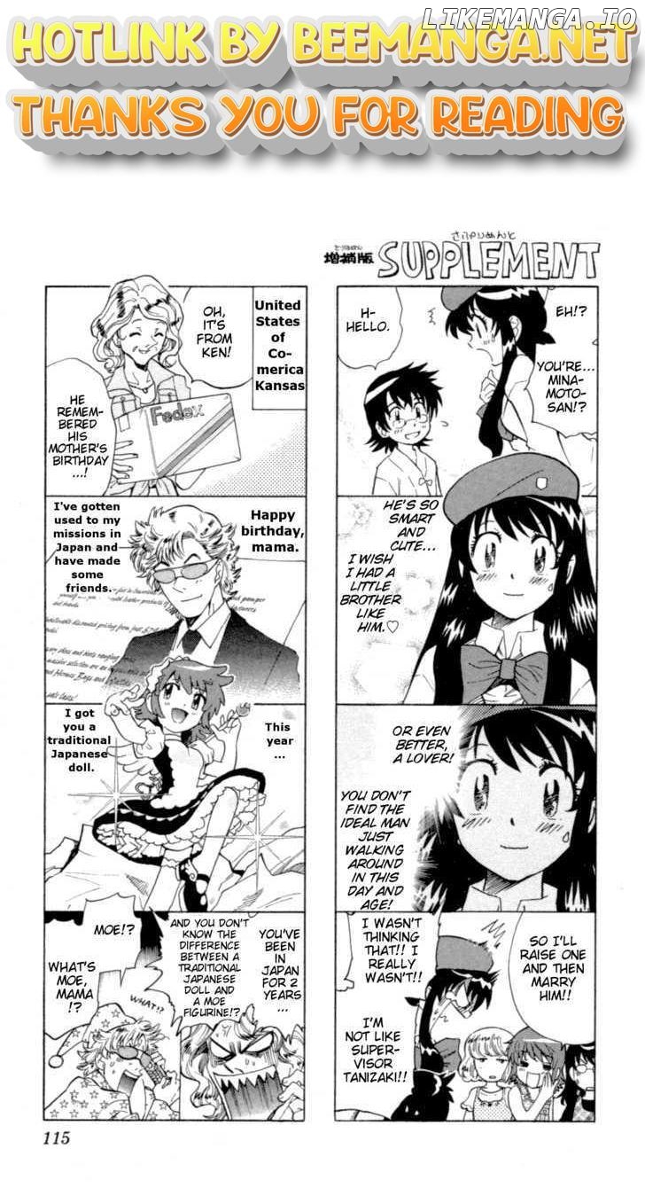 Zettai Karen Children Chapter 138 - page 1