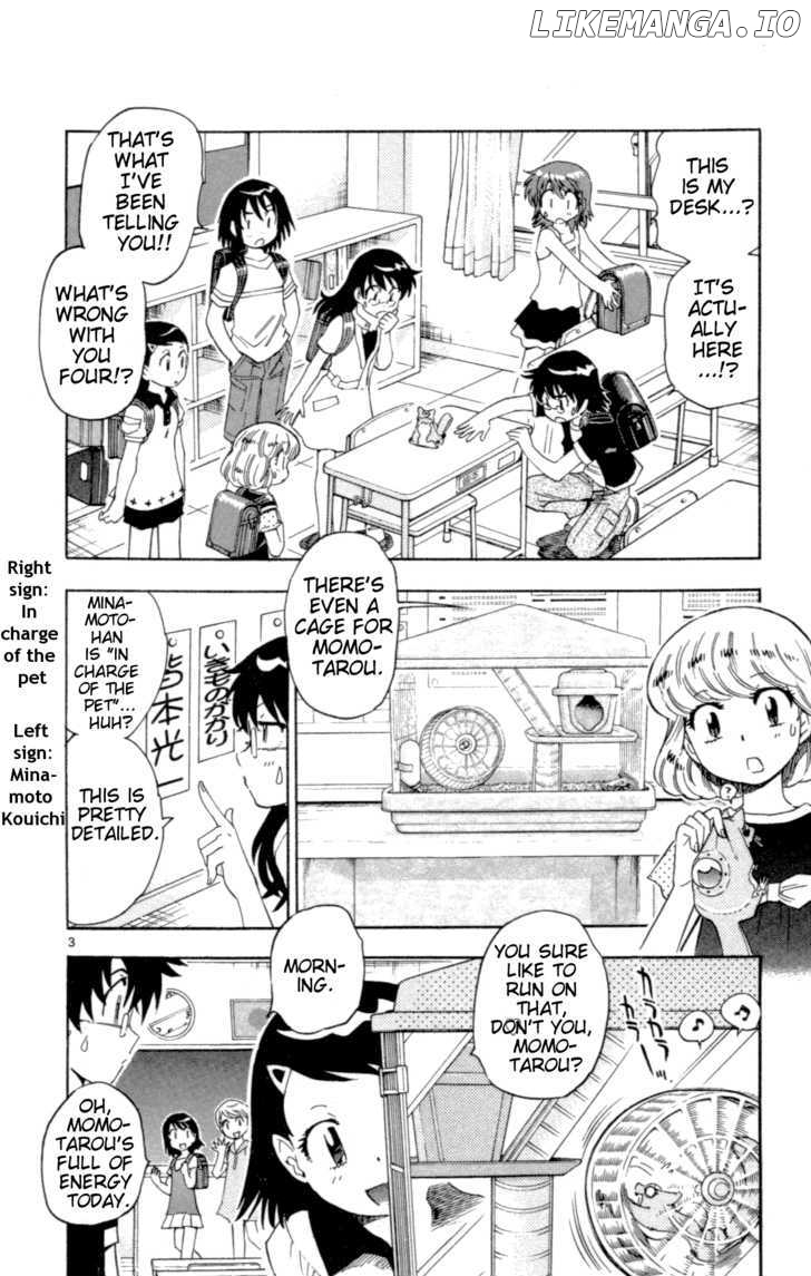 Zettai Karen Children Chapter 138 - page 4