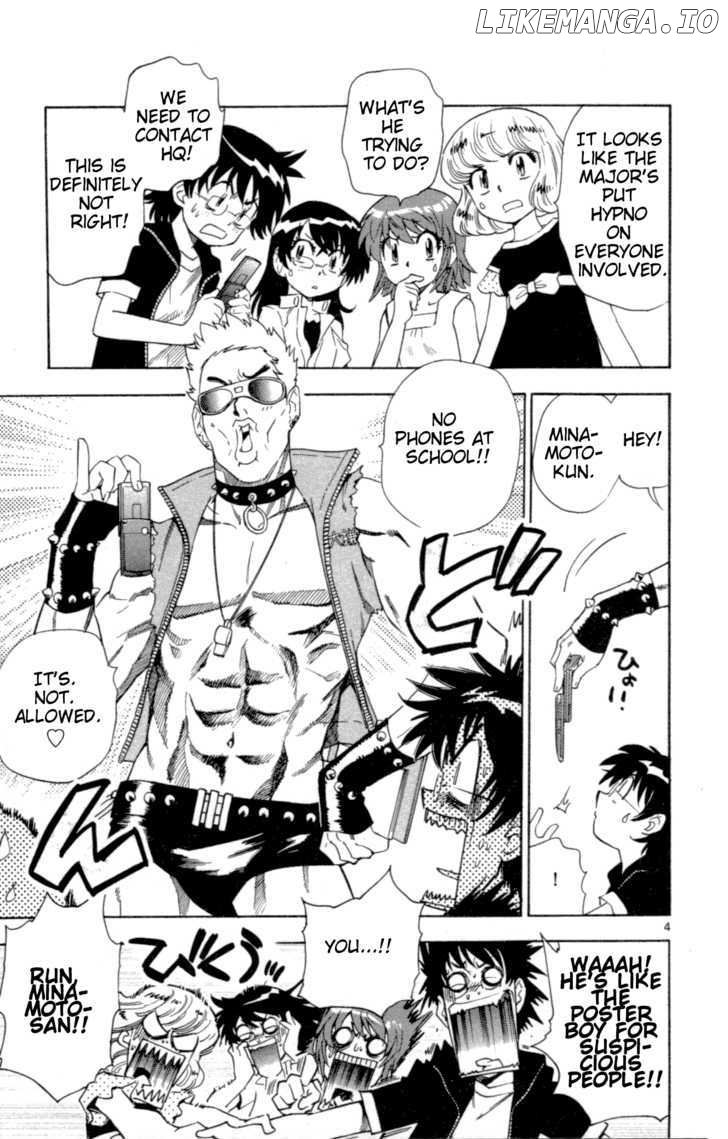 Zettai Karen Children Chapter 138 - page 5