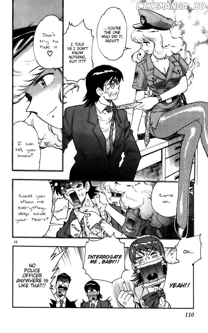 Zettai Karen Children Chapter 8 - page 11