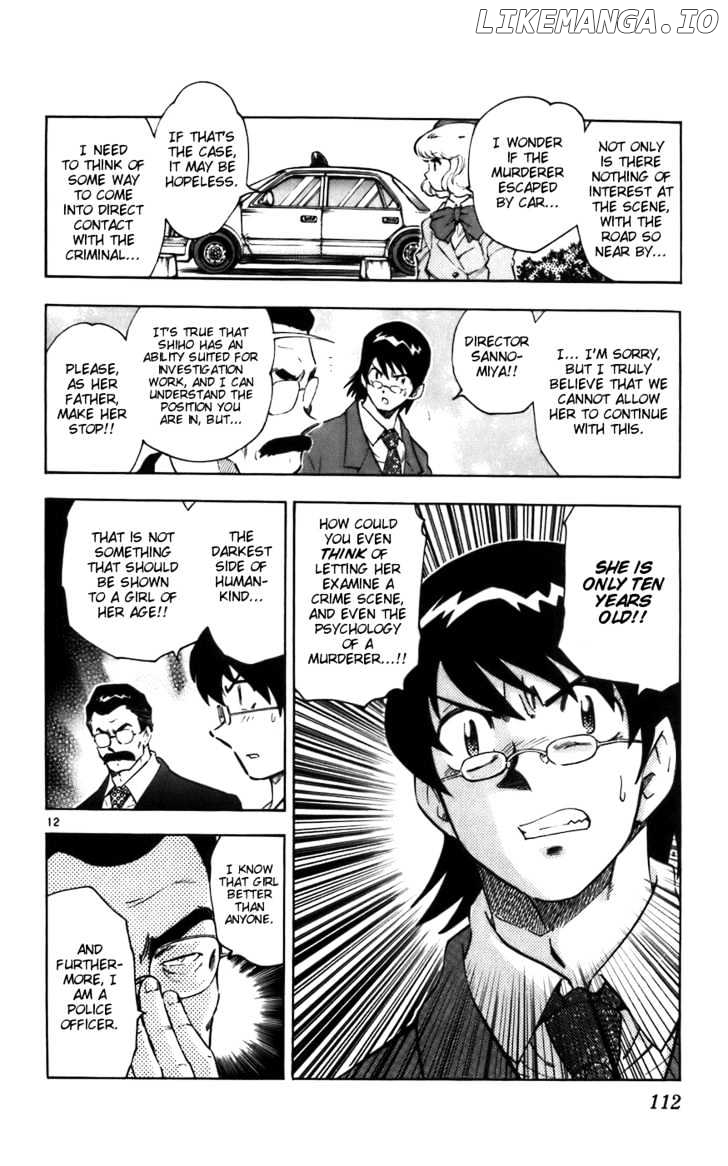 Zettai Karen Children Chapter 8 - page 13