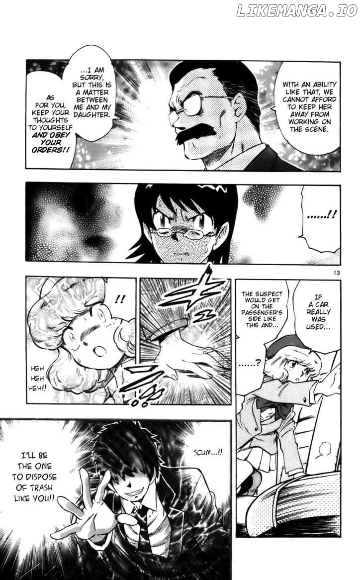 Zettai Karen Children Chapter 8 - page 14