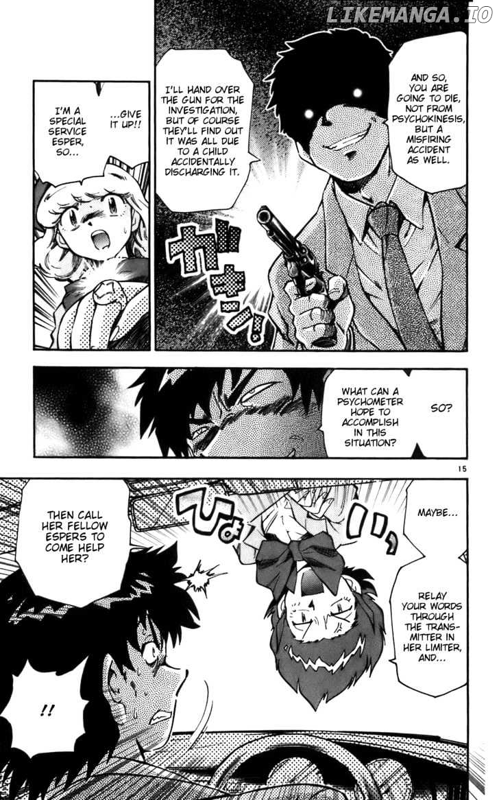 Zettai Karen Children Chapter 8 - page 16