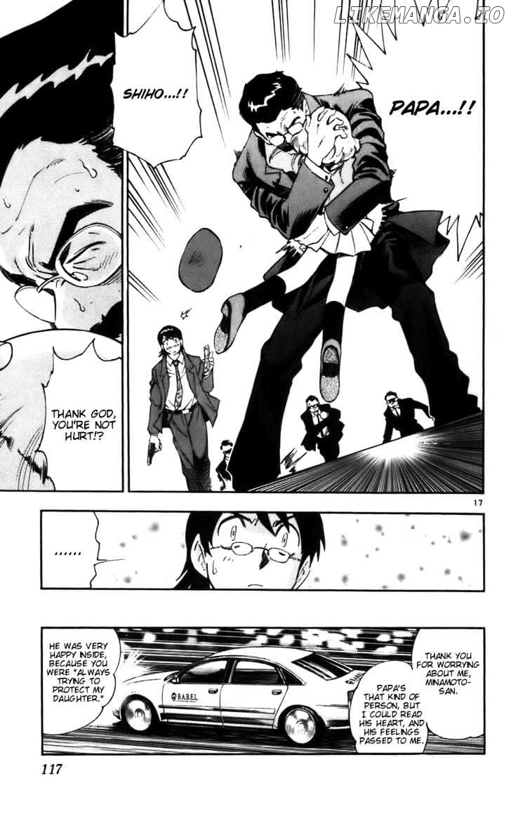 Zettai Karen Children Chapter 8 - page 18
