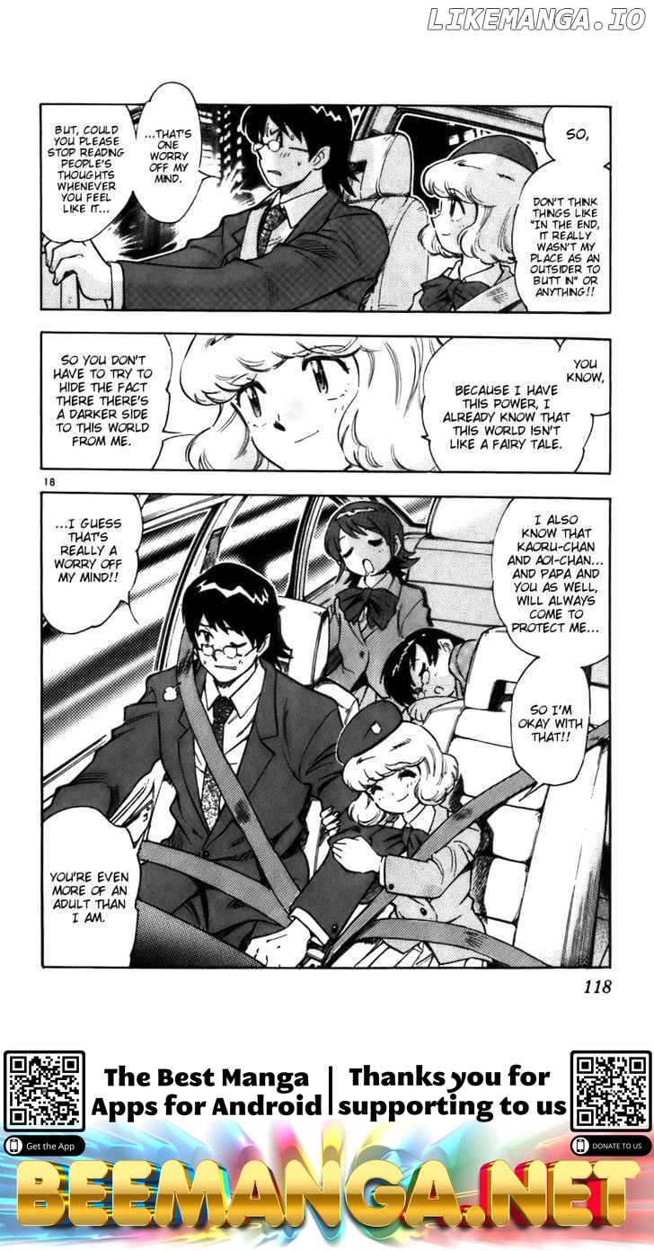 Zettai Karen Children Chapter 8 - page 19