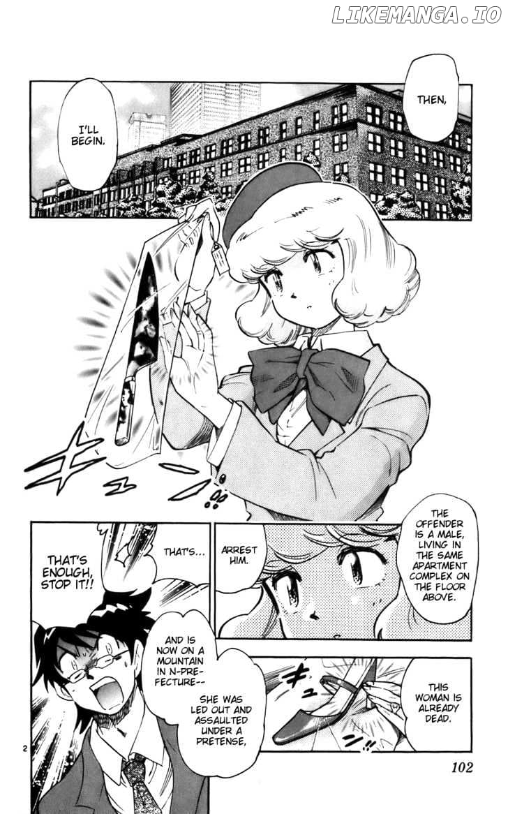 Zettai Karen Children Chapter 8 - page 3