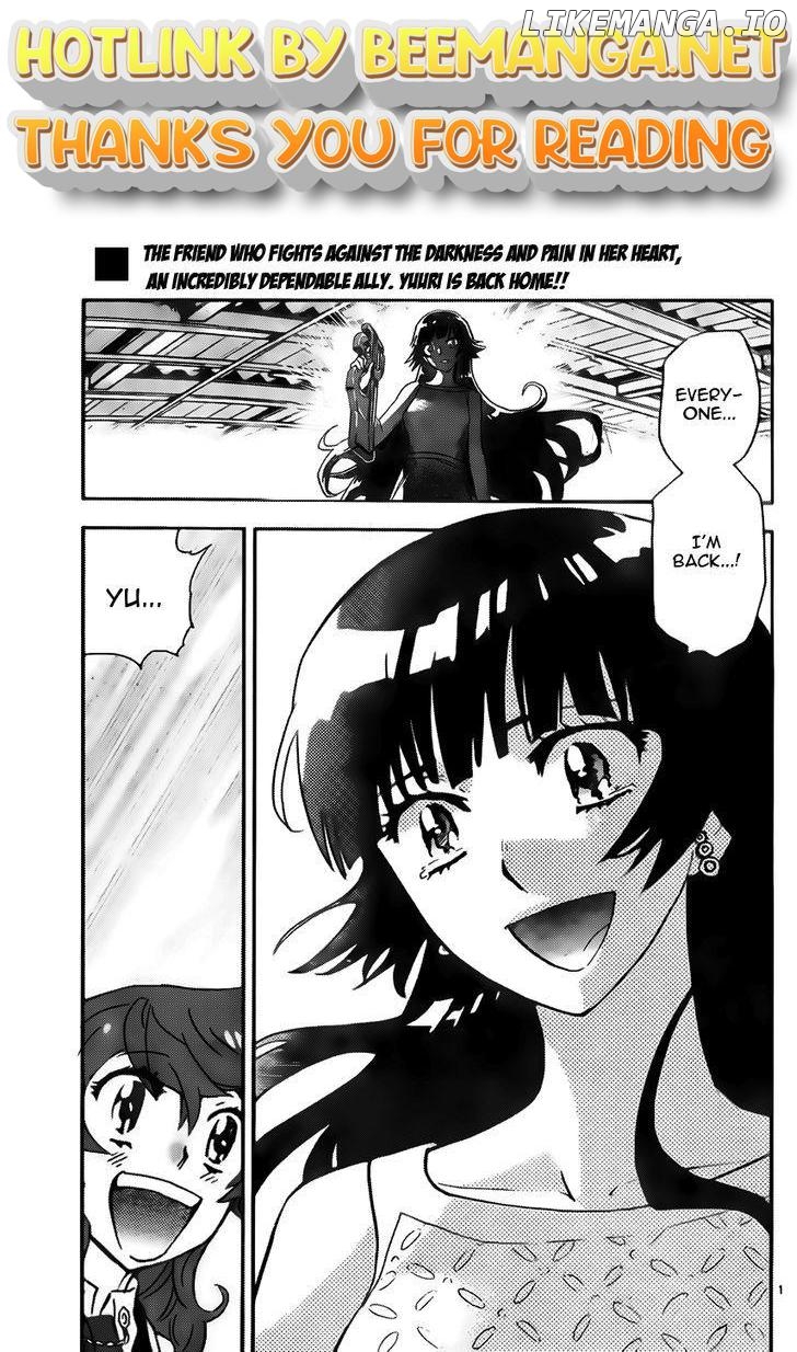 Zettai Karen Children Chapter 421 - page 1