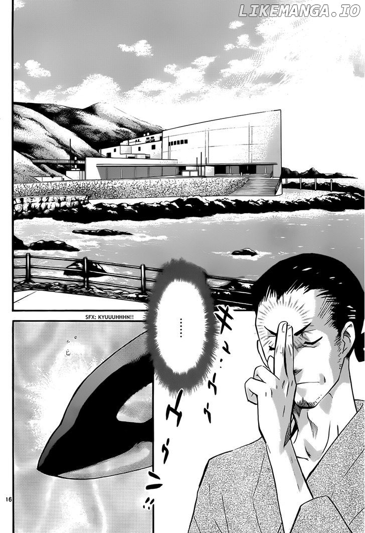 Zettai Karen Children Chapter 285 - page 17
