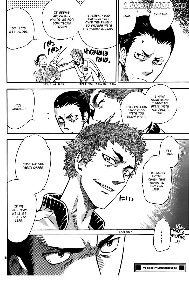 Zettai Karen Children Chapter 285 - page 19