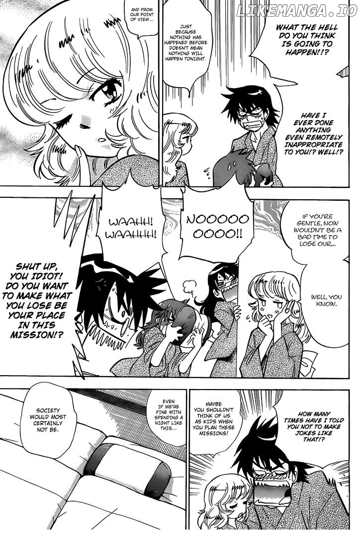 Zettai Karen Children Chapter 285 - page 6