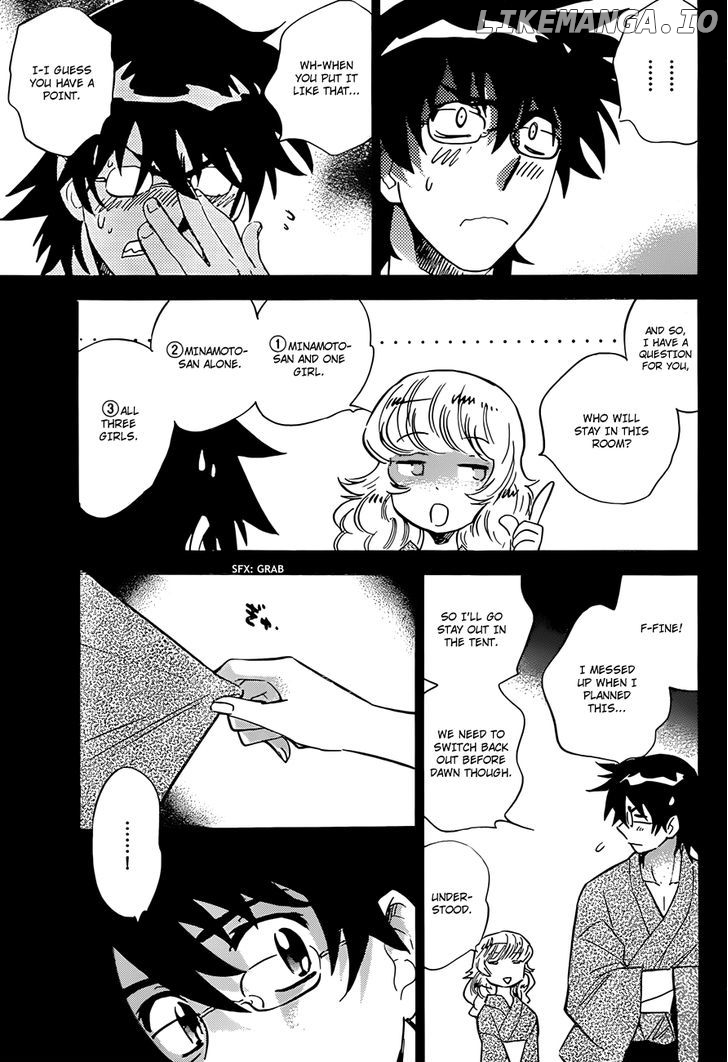 Zettai Karen Children Chapter 285 - page 8
