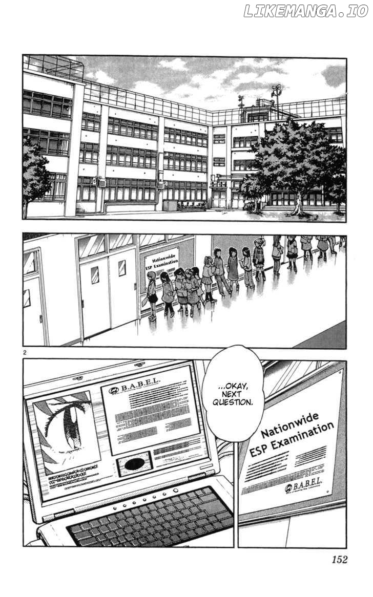 Zettai Karen Children Chapter 71 - page 2