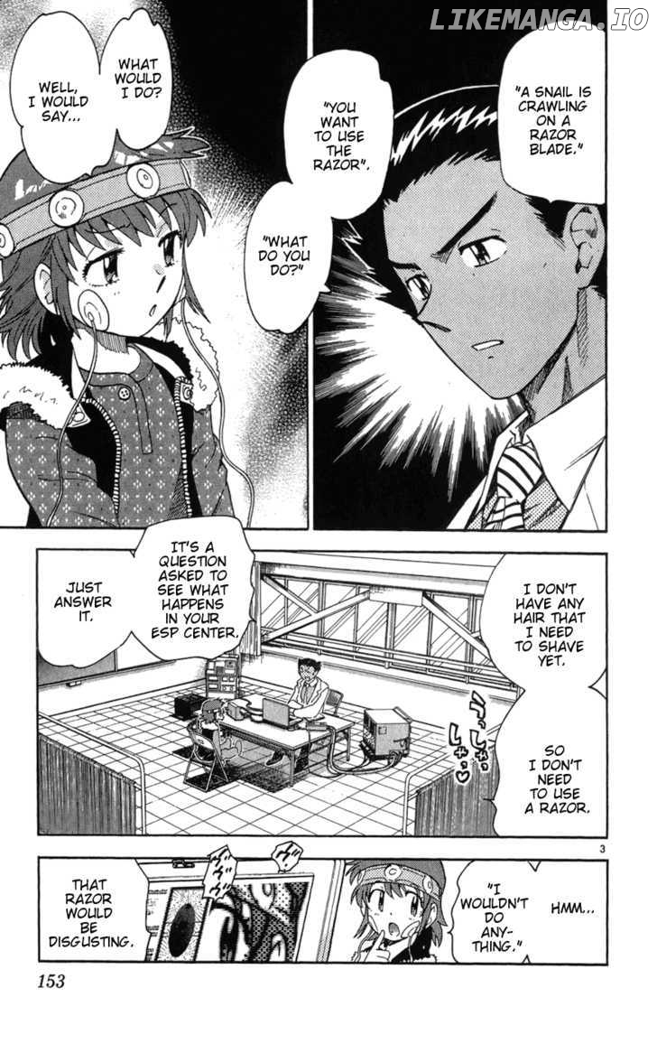 Zettai Karen Children Chapter 71 - page 3