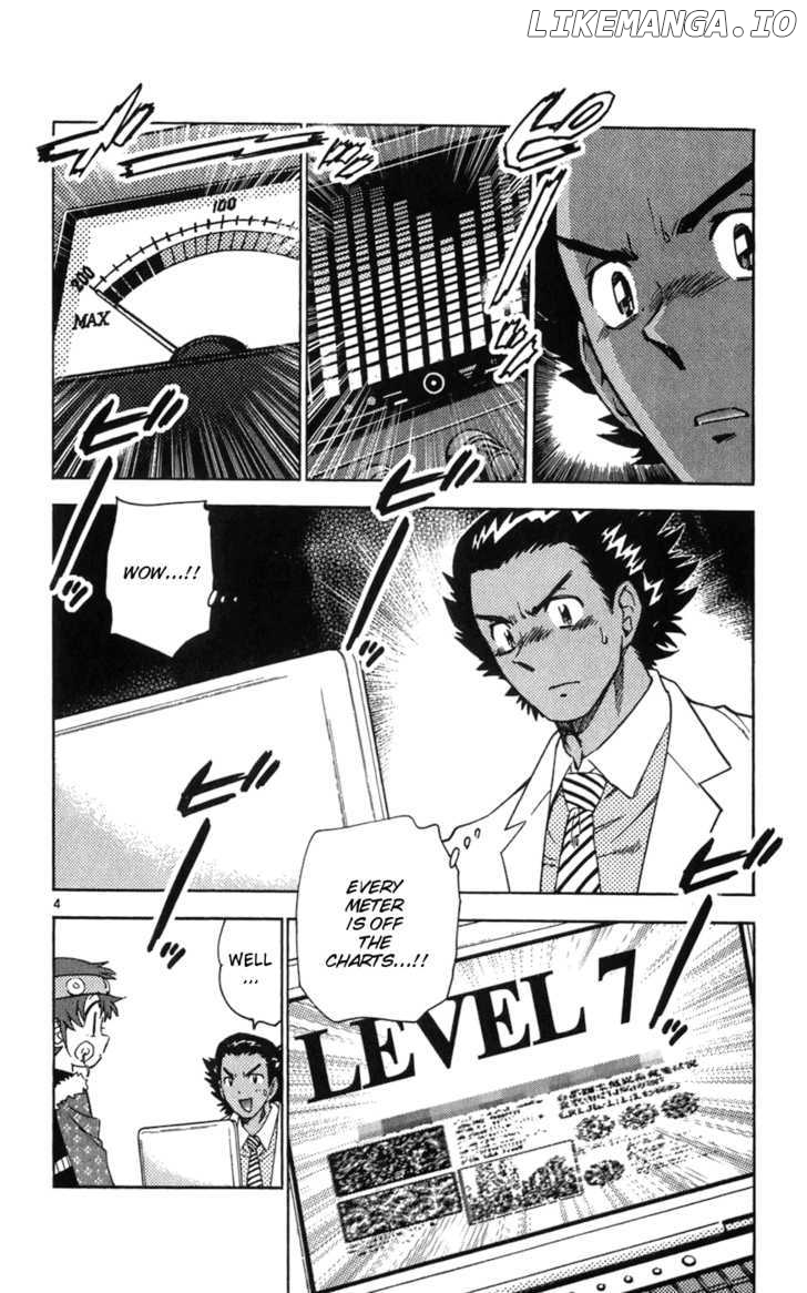 Zettai Karen Children Chapter 71 - page 4