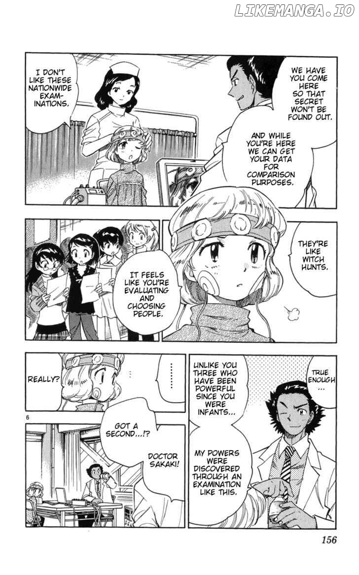Zettai Karen Children Chapter 71 - page 6